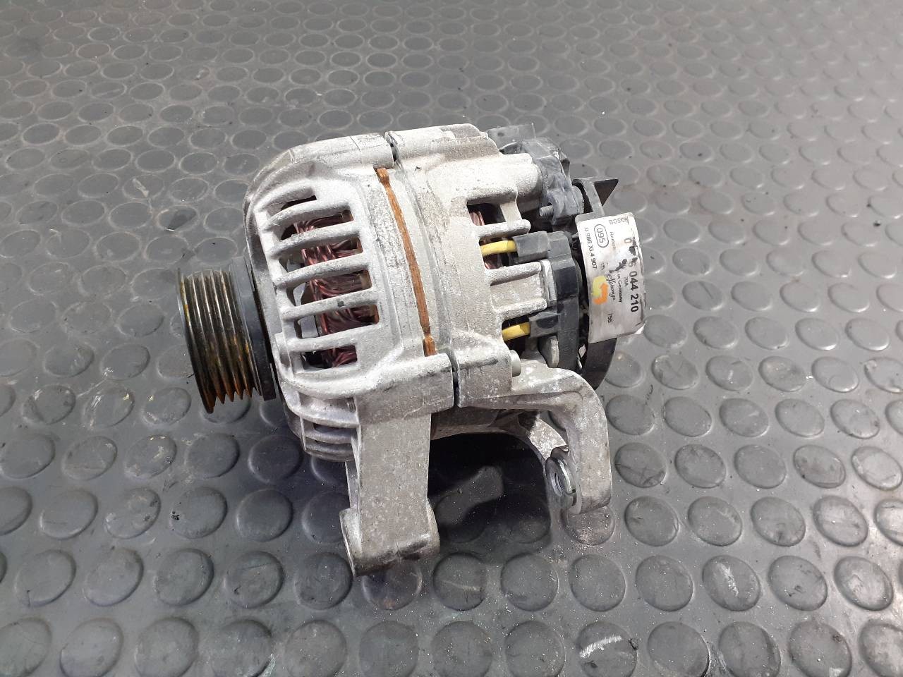 ALTERNADOR OPEL CORSA C 06044210 / P3-A4-10-2 06044210P3A4102