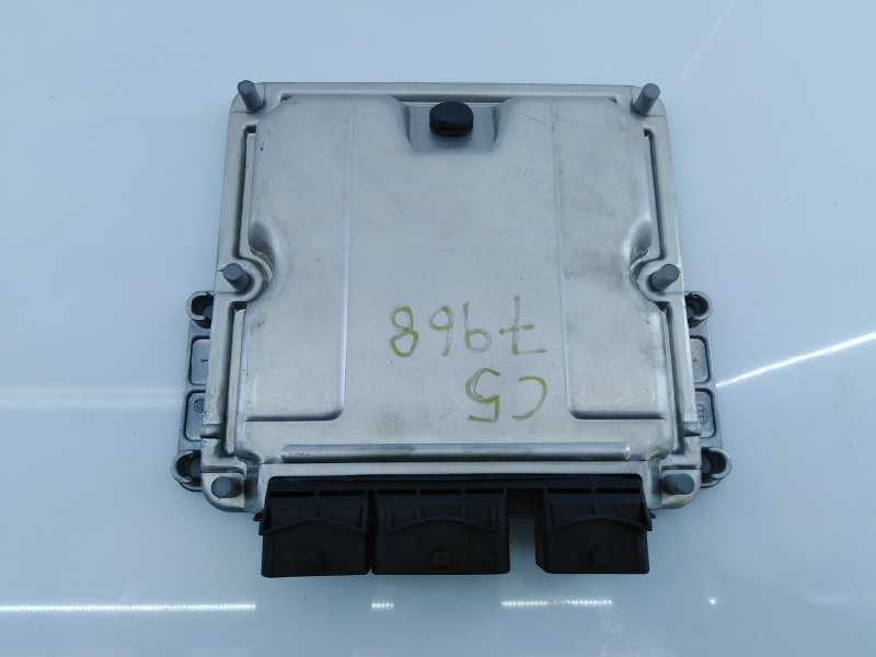CENTRALITA MOTOR UCE CITROËN C5 BERLINA 9644721080 / E3-B2-29-1 / 0281010808 9644721080E3B22910281010808 - Vista 2