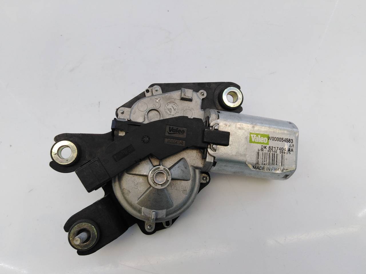MOTOR LIMPIA TRASERO VOLKSWAGEN GOLF VII LIM. (BQ1) 5G0955711C / DK6217404AA 5G0955711CDK6217404AA - Vista 3