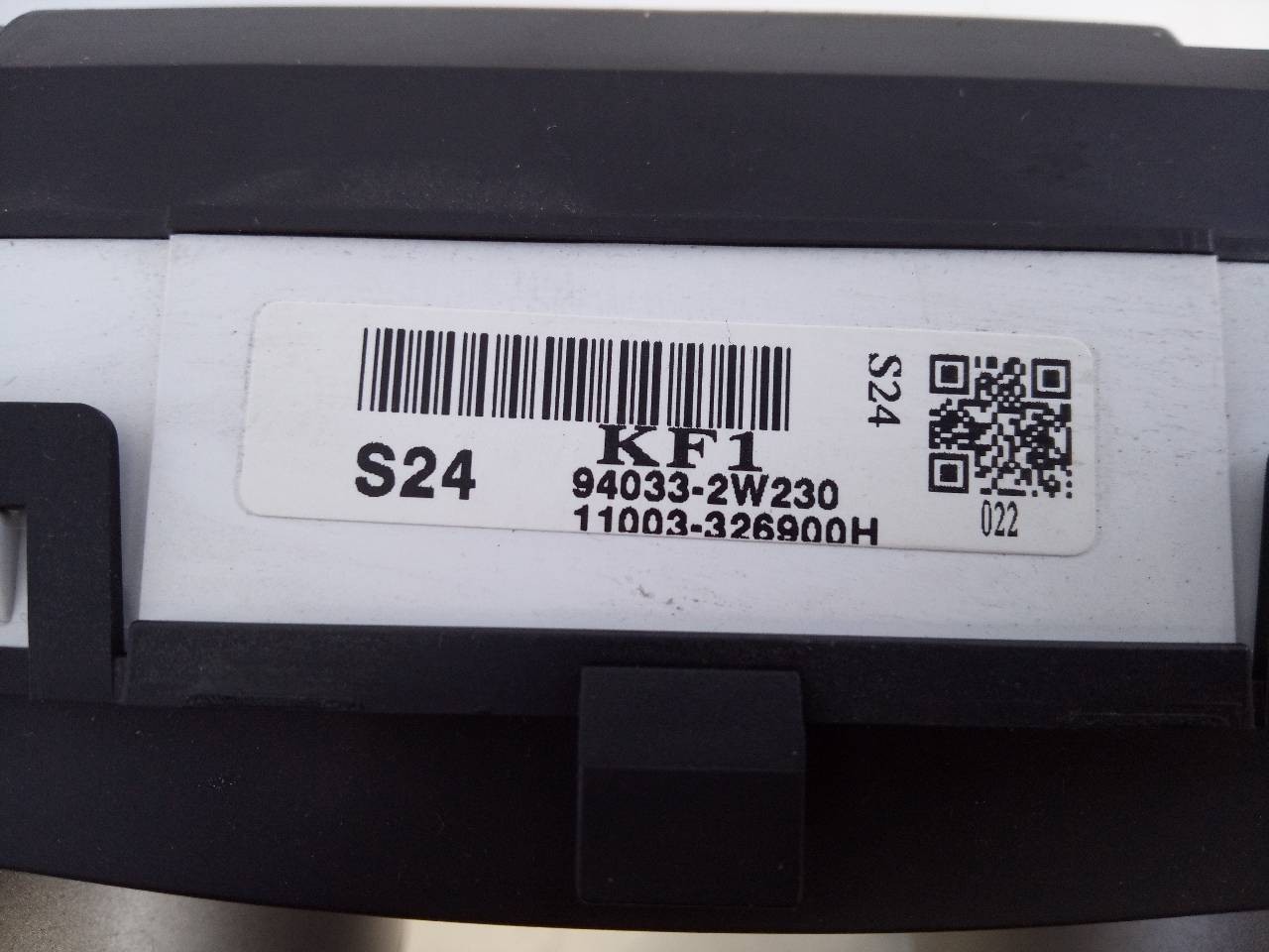 CUADRO INSTRUMENTOS HYUNDAI SANTA FE (DM) 940332W230 / E3-A3-59-2 / 11003326900H 940332W230E3A359211003326900H - Vista 2