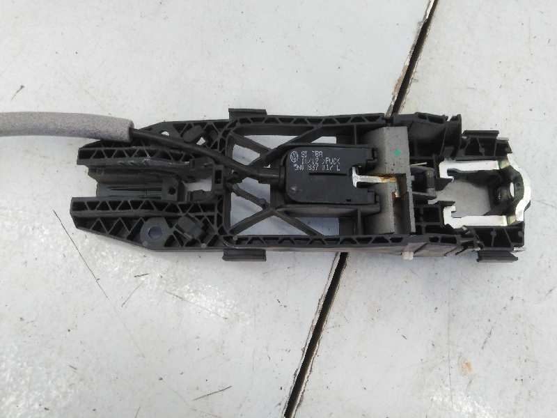 CERRADURA PUERTA DELANTERA IZQUIERDA VOLKSWAGEN GOLF VI (5K1) 5K1837015D / E1-B6-28-2 5K1837015DE1B6282 - Vista 2
