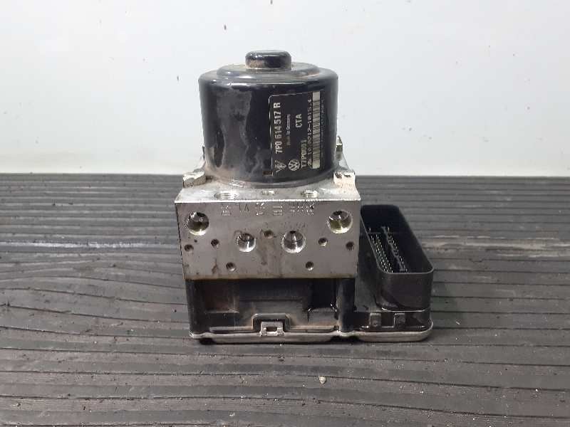 ABS VOLKSWAGEN TOUAREG (7P6) 7P0614517R / P3-A8-24-5 / 7P0614517R 7P0614517RP3A82457P0614517R