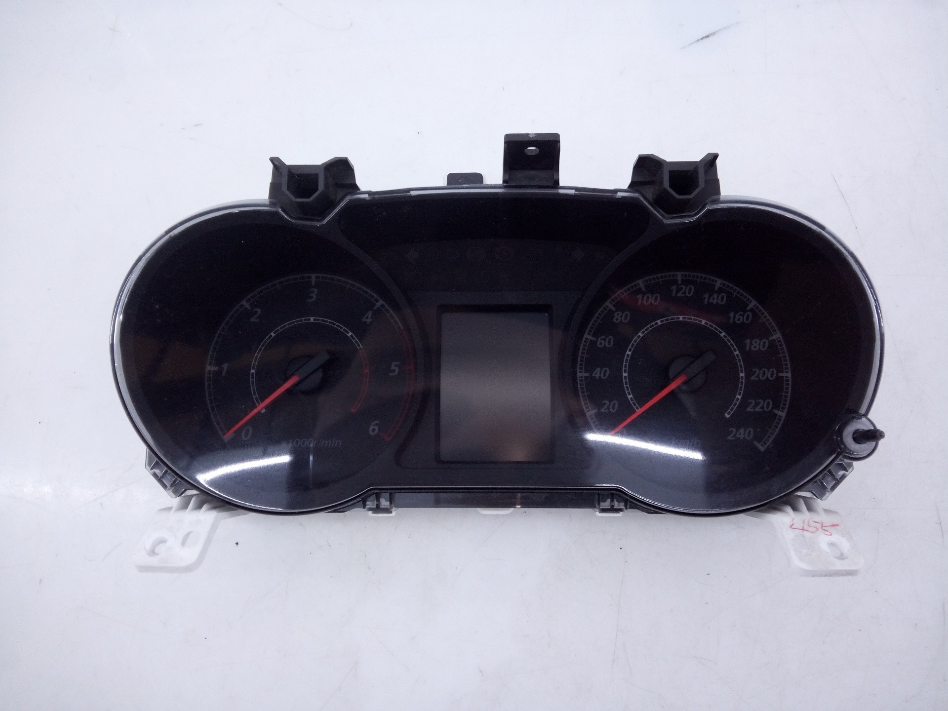 CUADRO INSTRUMENTOS MITSUBISHI ASX (GA0W) 8100B455 / E3-A2-18-4 / 0T34300 8100B455E3A21840T34300