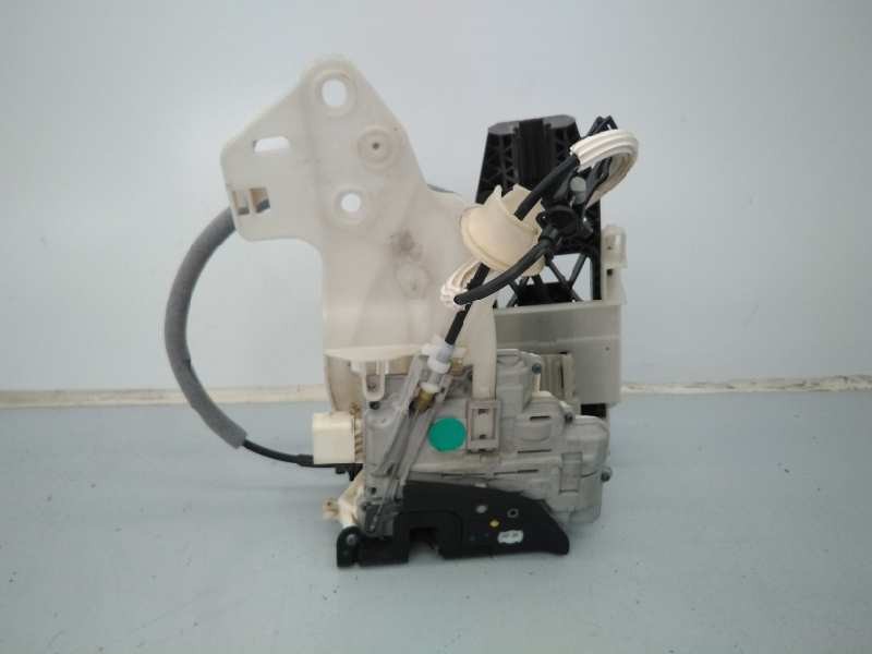 CERRADURA PUERTA DELANTERA DERECHA VOLKSWAGEN TOUAREG (7P6) 8J1837016B / E1-B6-52-2 8J1837016BE1B6522 - Vista 3