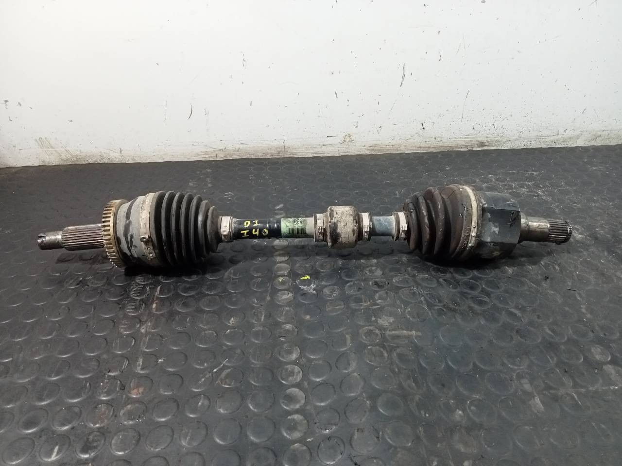 TRANSMISION DELANTERA IZQUIERDA HYUNDAI I40 495003Z420 / P1-B6-37 495003Z420P1B637