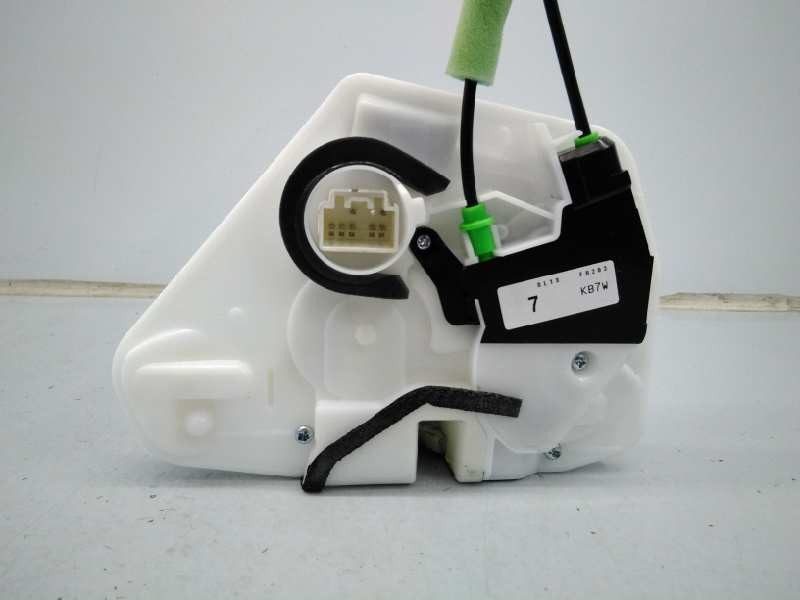 CERRADURA PUERTA DELANTERA IZQUIERDA MAZDA CX-5 8L18F0203 / E2-B5-40-1 8L18F0203E2B5401 - Vista 2