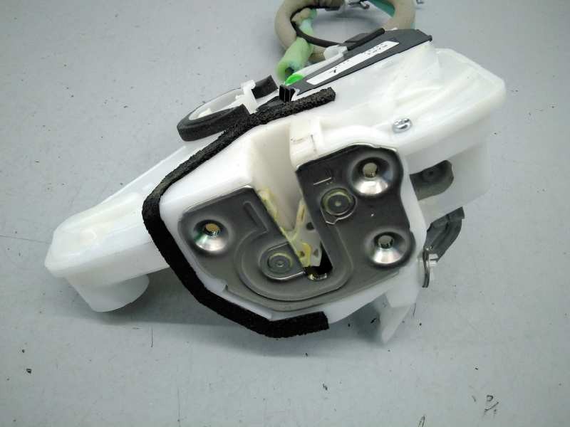 CERRADURA PUERTA DELANTERA IZQUIERDA MAZDA CX-5 8L18F0203 / E2-B5-40-1 8L18F0203E2B5401 - Vista 3
