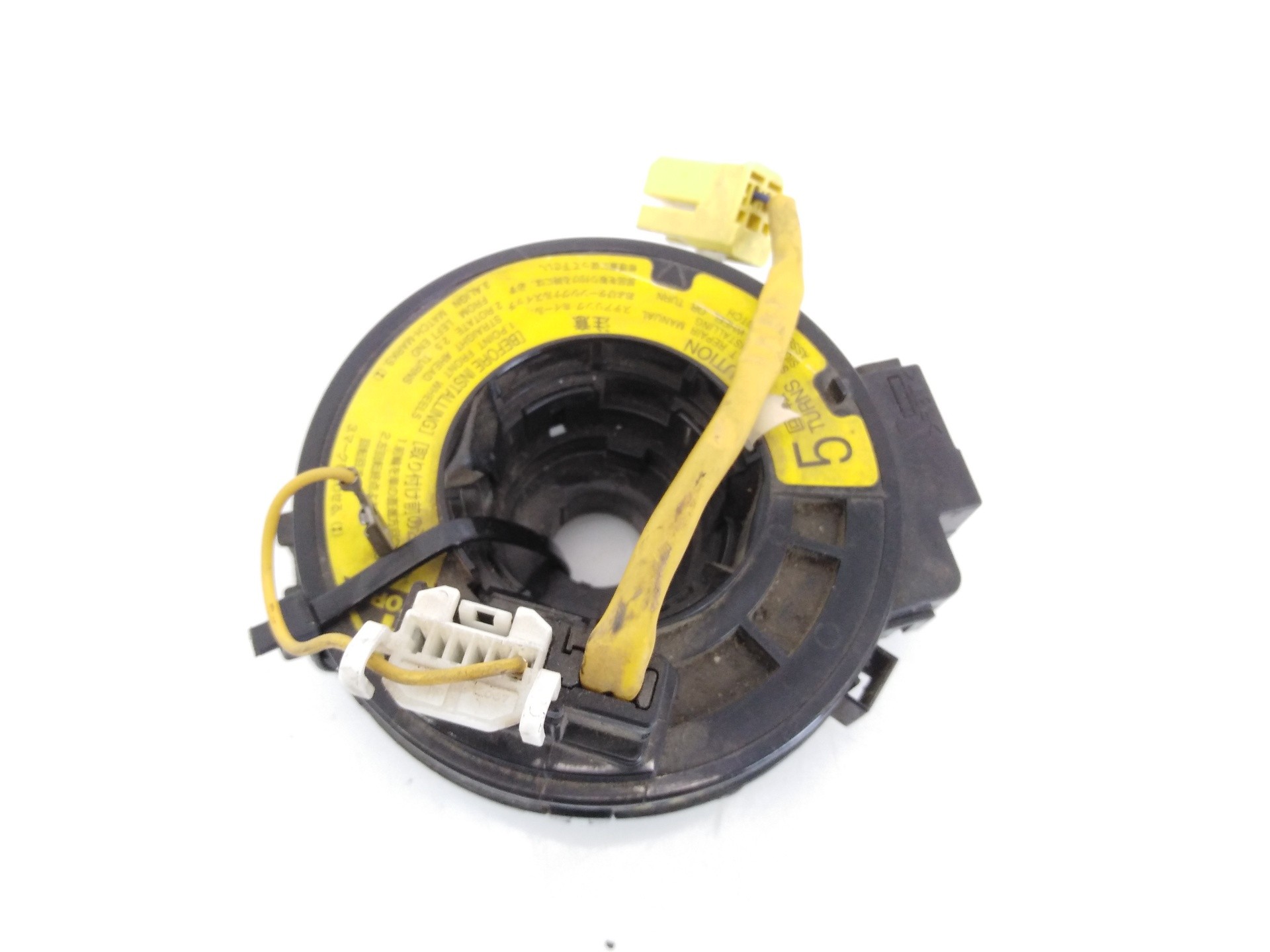 ANILLO AIRBAG TOYOTA RAV 4 (A2) E3-B2-18-4 E3B2184