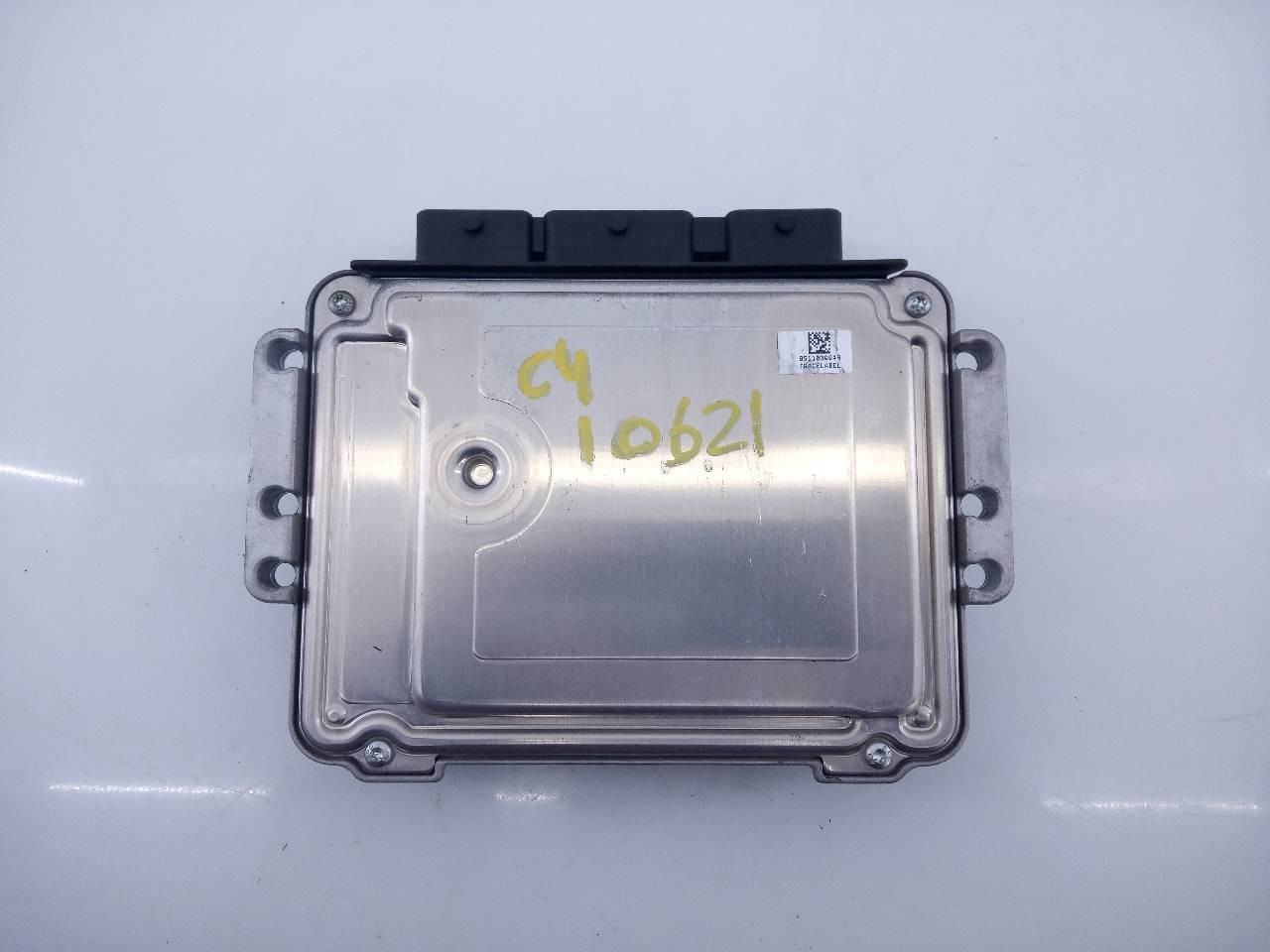 CENTRALITA MOTOR UCE CITROËN C4 BERLINA 9661377280 / E3-B2-44-1 9661377280E3B2441 - Vista 2