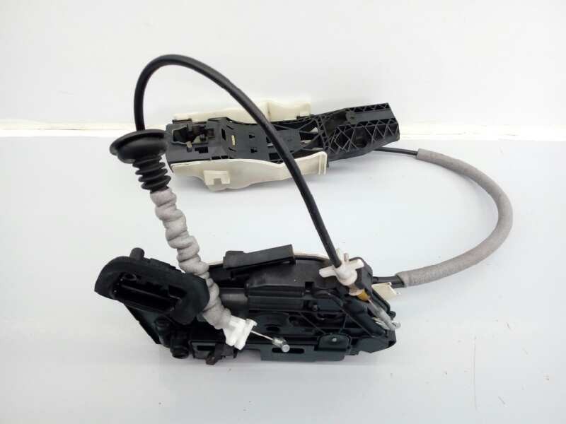 CERRADURA PUERTA TRASERA IZQUIERDA SKODA RAPID E1-A5-40-1 E1A5401