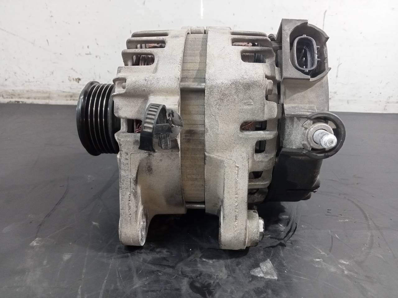 ALTERNADOR KIA CARENS ( ) 373002A850 / P3-B6-8-1 / 2611067 373002A850P3B6812611067