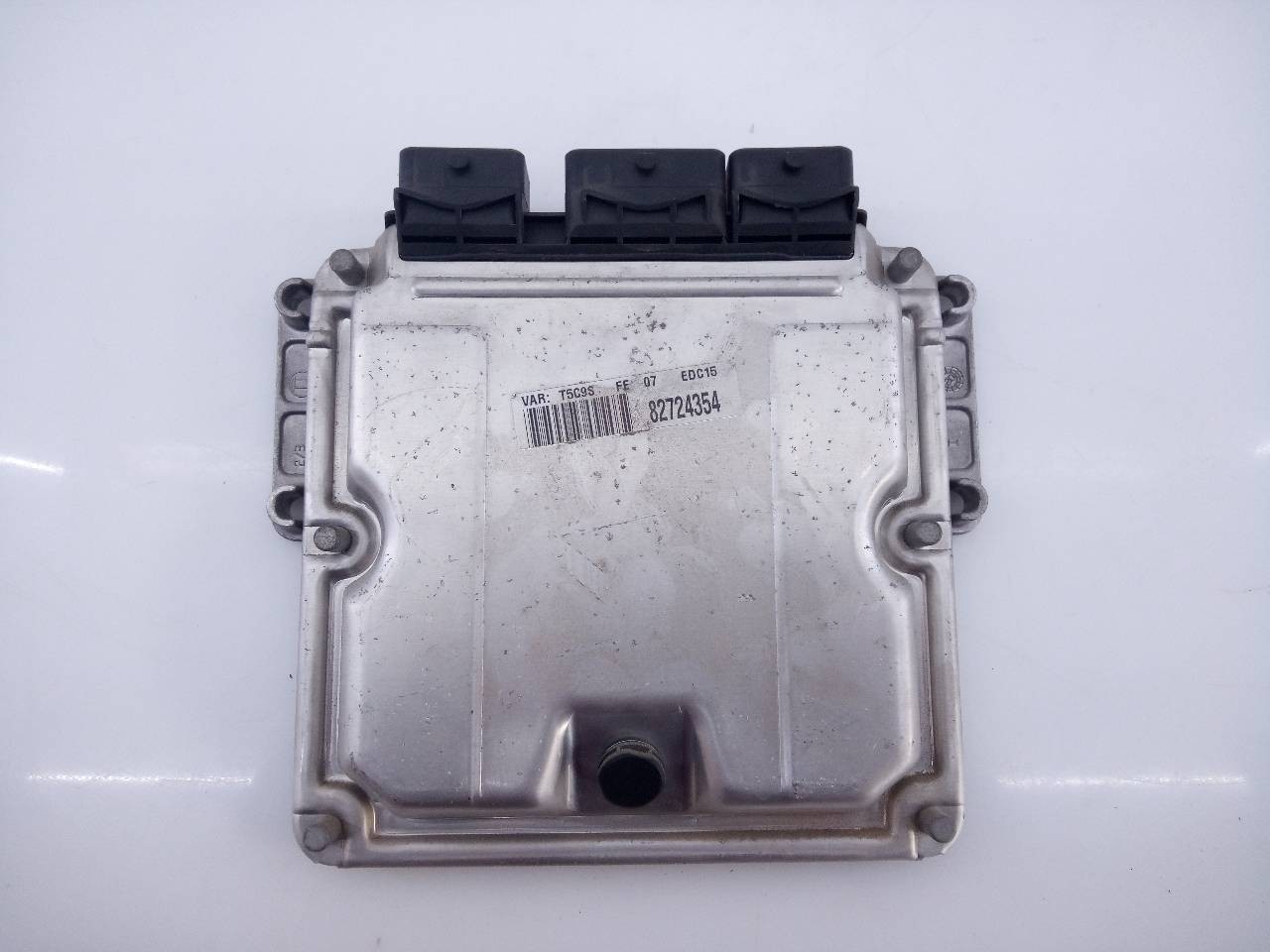 CENTRALITA MOTOR UCE PEUGEOT 307 BREAK / SW (S1) 9647472780 / E3-B2-44-1 / 0281011081 9647472780E3B24410281011081 - Vista 2