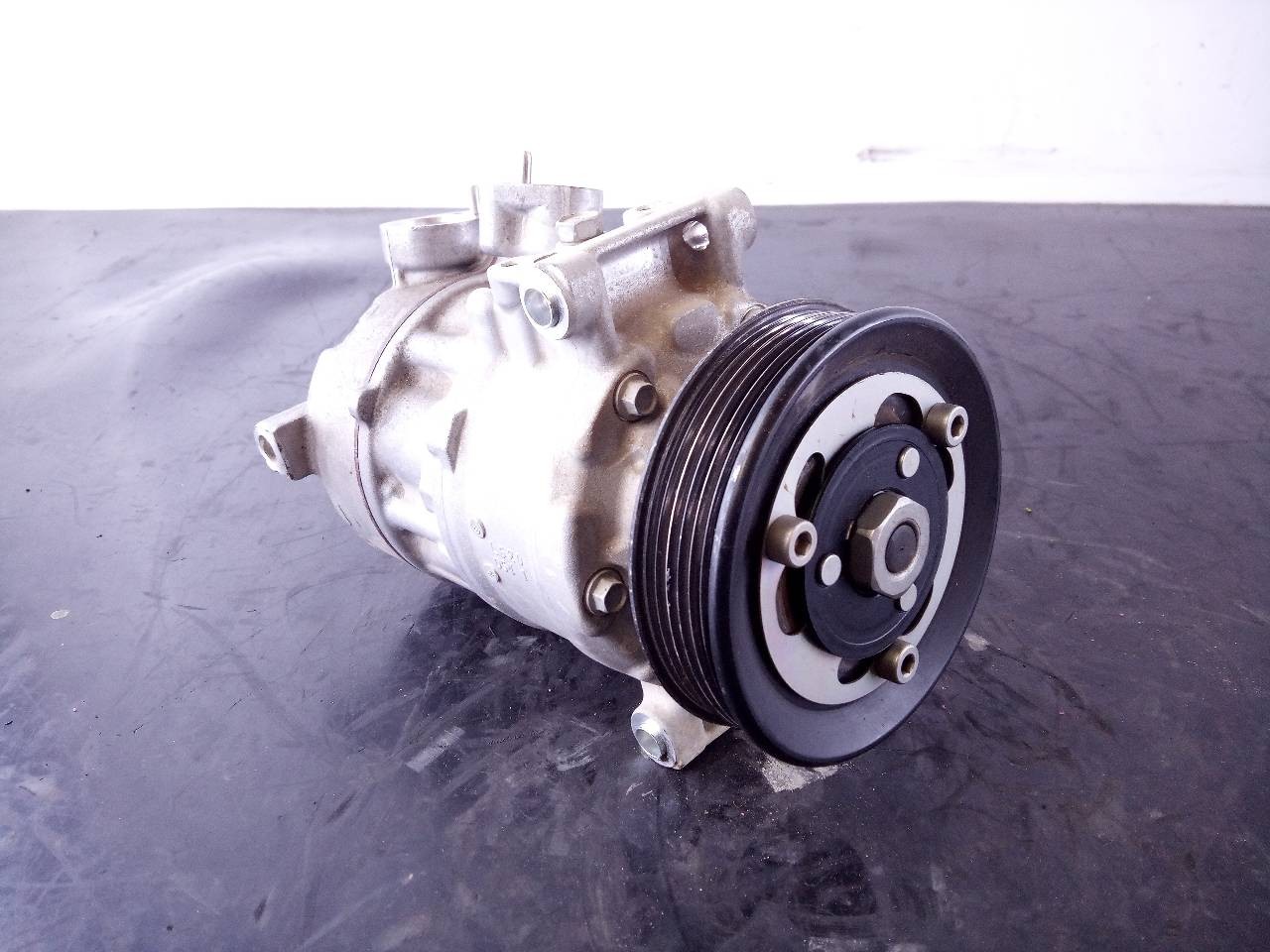 COMPRESOR AIRE ACONDICIONADO SEAT ATECA (KH7) 5Q0816803D / P3-B2-23-4 5Q0816803DP3B2234 - Vista 2