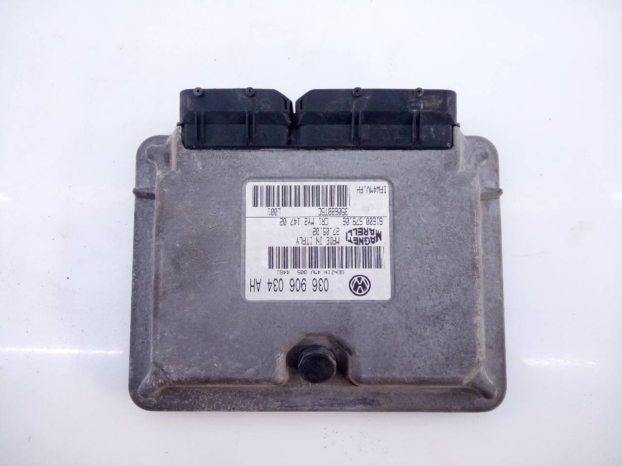 CENTRALITA MOTOR UCE SEAT IBIZA (6L1) 036906034AH / E2-A1-13-2 036906034AHE2A1132