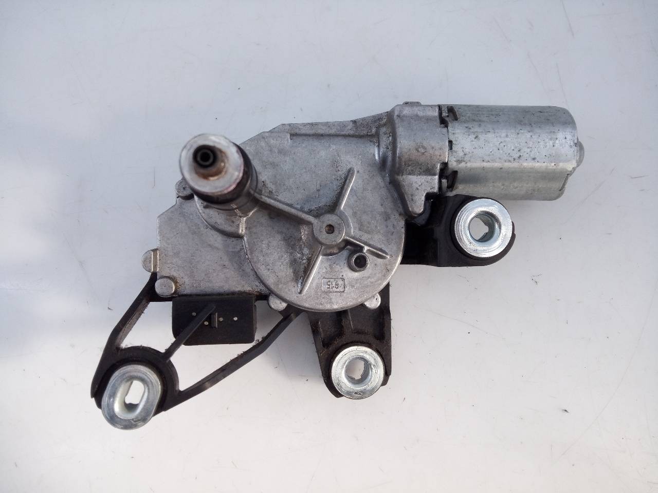 MOTOR LIMPIA TRASERO VOLKSWAGEN TOURAN (1T2) 1T0955711C / E1-B6-51-1 1T0955711CE1B6511 - Vista 3