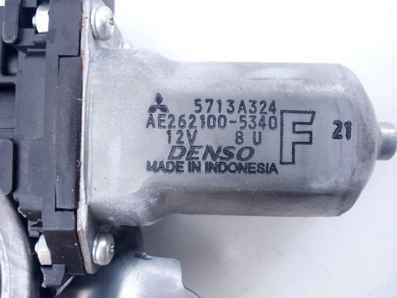 ELEVALUNAS TRASERO IZQUIERDO MITSUBISHI SPACE STAR (A00) 5713A324 / E2-B4-61-1 / AE2621005340 5713A324E2B4611AE2621005340 - Vista 2