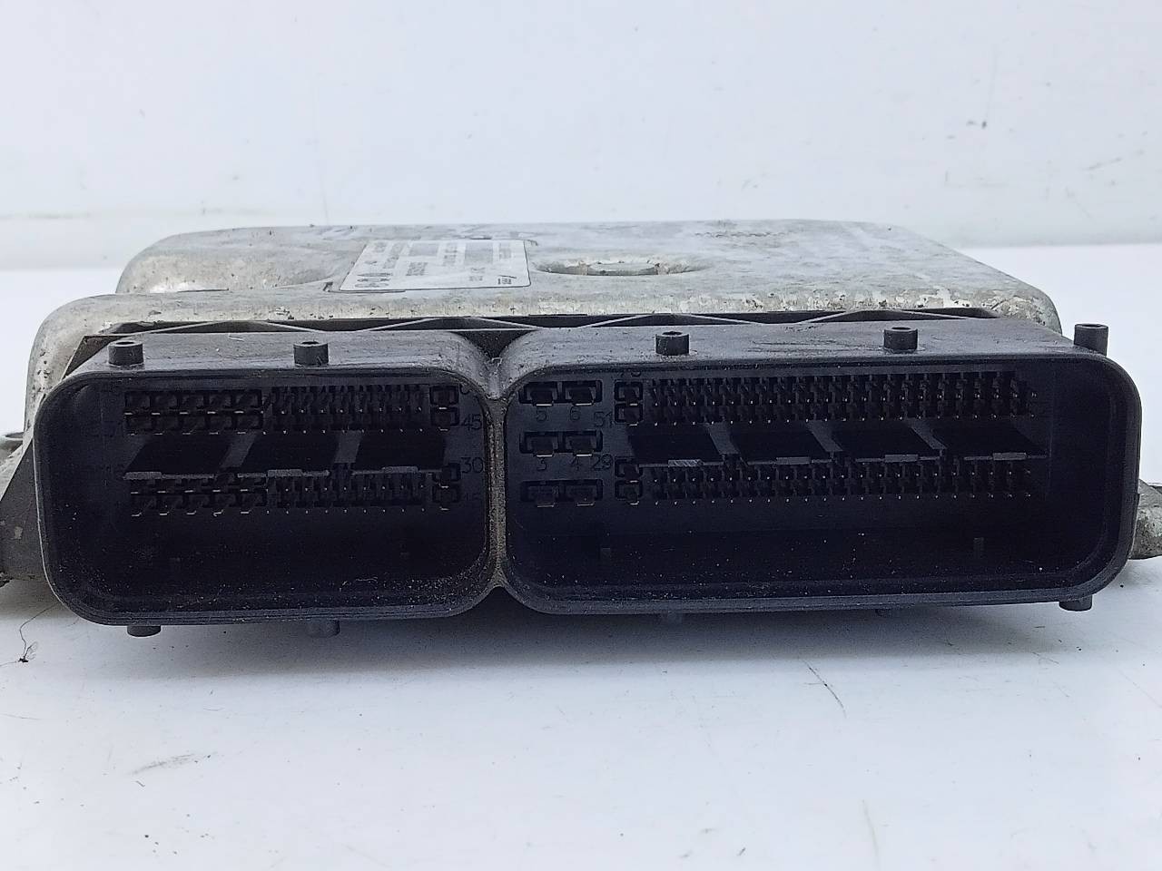 CENTRALITA MOTOR UCE OPEL COMBO D E3-A5-19-4 E3A5194 - Vista 2