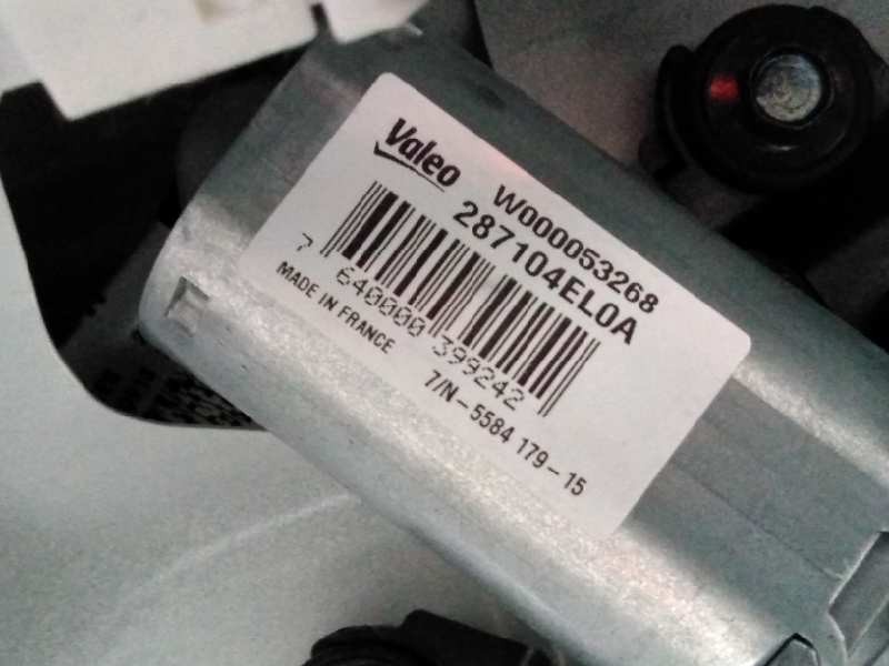 MOTOR LIMPIA TRASERO NISSAN QASHQAI (J11) 287104EL0A / E2-A4-55-2 287104EL0AE2A4552 - Vista 2