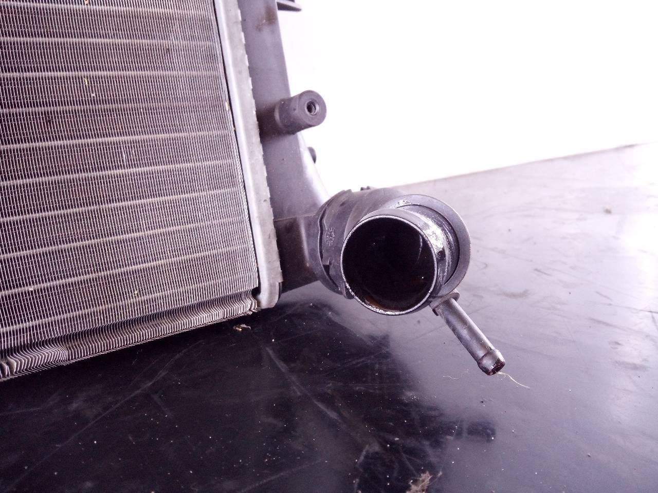 RADIADOR AGUA VOLKSWAGEN TOURAN (1T2) 1K0121253AA / P2-B6-14 1K0121253AAP2B614 - Vista 3
