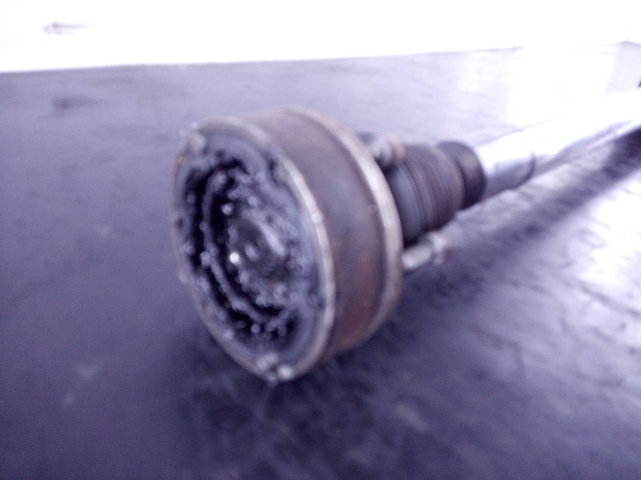 TRANSMISION DELANTERA DERECHA VOLKSWAGEN TOURAN (1T2) P1-A6-39 P1A639 - Vista 2