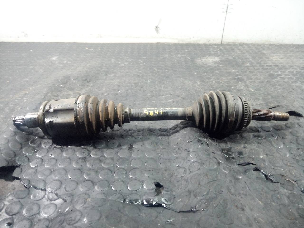 TRANSMISION DELANTERA IZQUIERDA TOYOTA RAV 4 (A2) P1-B6-33 P1B633