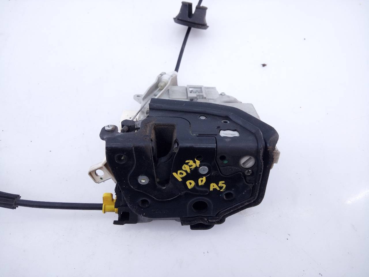 CERRADURA PUERTA DELANTERA DERECHA AUDI A5 SPORTBACK (8T) 8J1837016E / E1-A5-42-1 8J1837016EE1A5421 - Vista 2