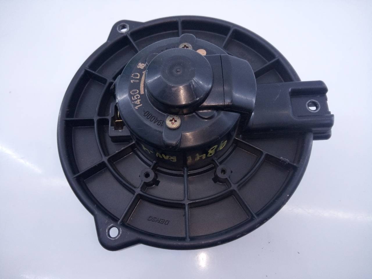 VENTILADOR CALEFACCION TOYOTA RAV 4 (A2) 1940001450 / E3-B2-18-5 1940001450E3B2185 - Vista 2
