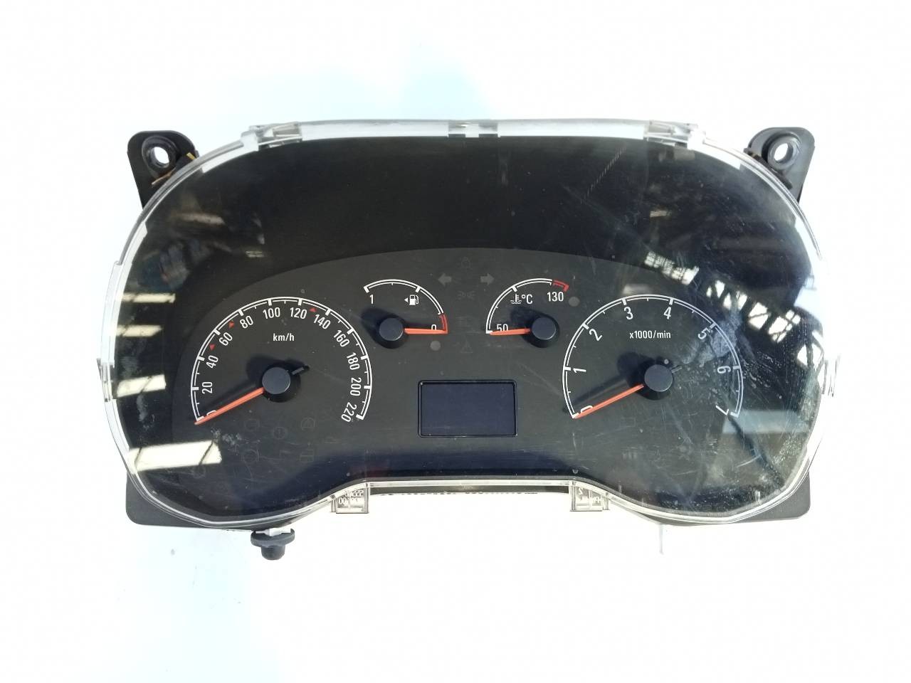 CUADRO INSTRUMENTOS OPEL COMBO D 51929925 / E3-A5-19-3 / 503005162001 51929925E3A5193503005162001