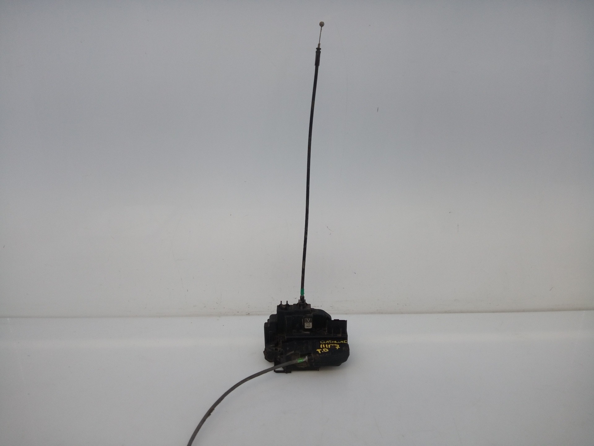 CERRADURA PUERTA TRASERA DERECHA NISSAN QASHQAI (J10) P32LRRC / E2-A4-40-2 P32LRRCE2A4402