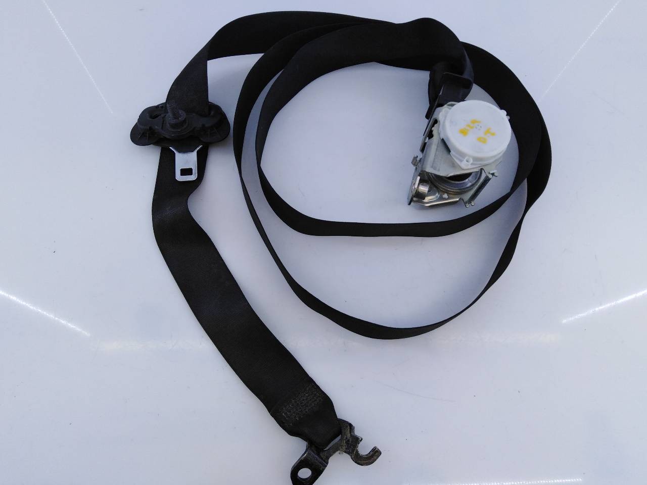 CINTURON SEGURIDAD DELANTERO IZQUIERDO BMW X1 (E84) 34058427B / E1-A3-3-2 / WX0WY14 34058427BE1A332WX0WY14