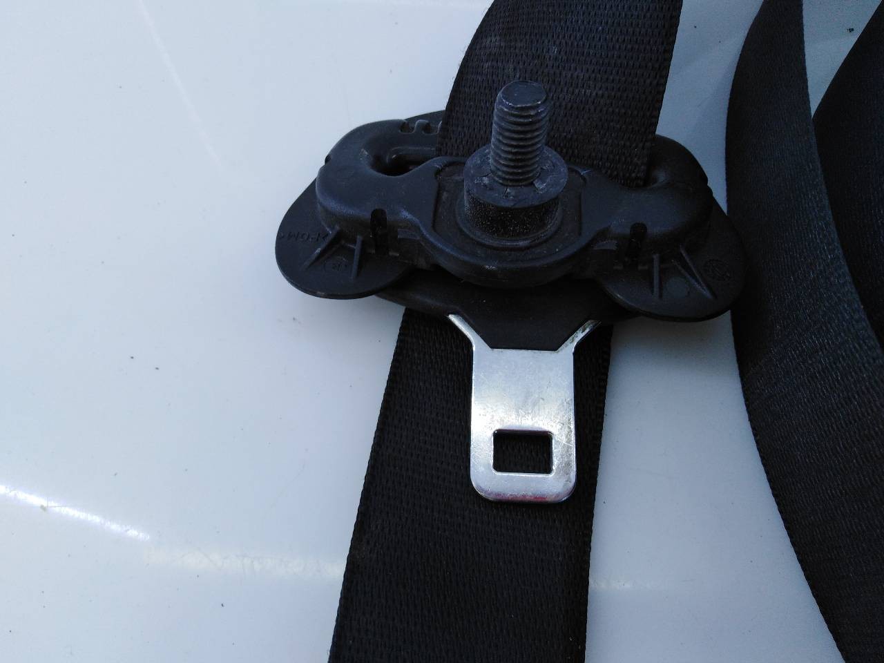 CINTURON SEGURIDAD DELANTERO IZQUIERDO BMW X1 (E84) 34058427B / E1-A3-3-2 / WX0WY14 34058427BE1A332WX0WY14 - Vista 2