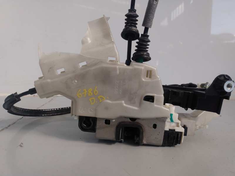 CERRADURA PUERTA DELANTERA DERECHA FIAT 500 X (334) E2-B2-20-2 E2B2202 - Vista 2