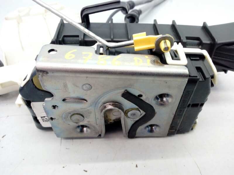 CERRADURA PUERTA DELANTERA IZQUIERDA FIAT 500 X (334) 40116025007 / E2-B2-20-2 / 52028383 40116025007E2B220252028383 - Vista 3