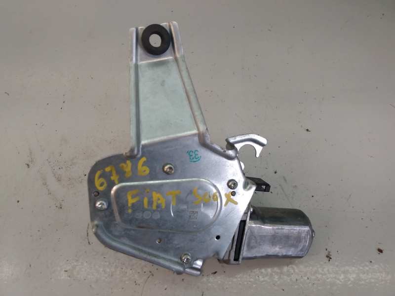 MOTOR LIMPIA TRASERO FIAT 500 X (334) 703105429 / E2-B2-5-1 / MS2596002930 703105429E2B251MS2596002930