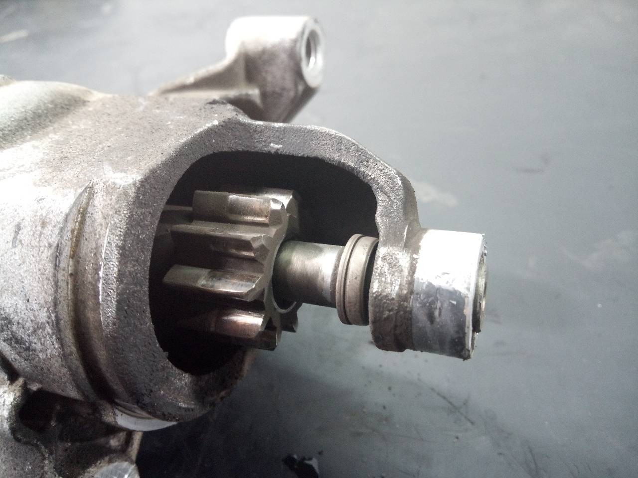 MOTOR ARRANQUE AUDI A5 SPORTBACK (8T) 04L911021 / P3-B7-4-1 / 0001174404 04L911021P3B7410001174404 - Vista 2