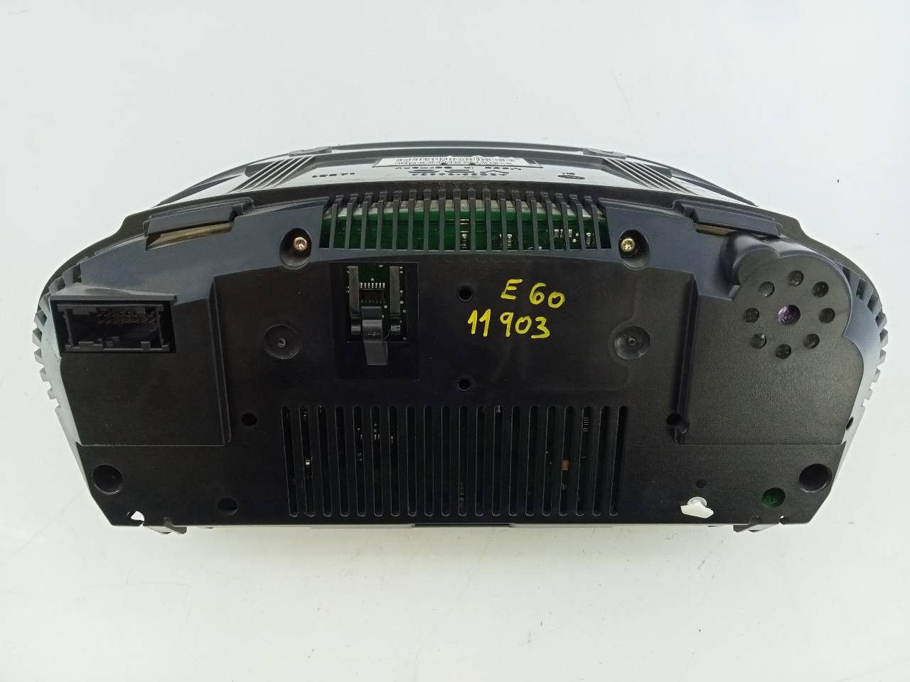 CUADRO INSTRUMENTOS BMW SERIE 5 BERLINA (E60) 62116983153 / E3-A2-23-2 / 053660 62116983153E3A2232053660 - Vista 3