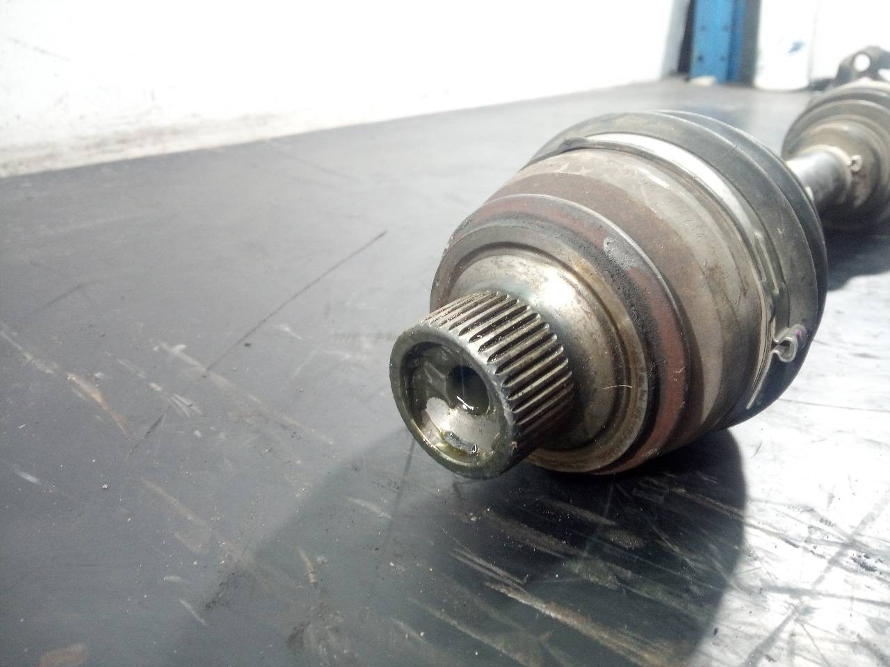 TRANSMISION DELANTERA DERECHA AUDI A5 SPORTBACK (8T) 8K0407271AK / P1-B6-27 8K0407271AKP1B627 - Vista 3