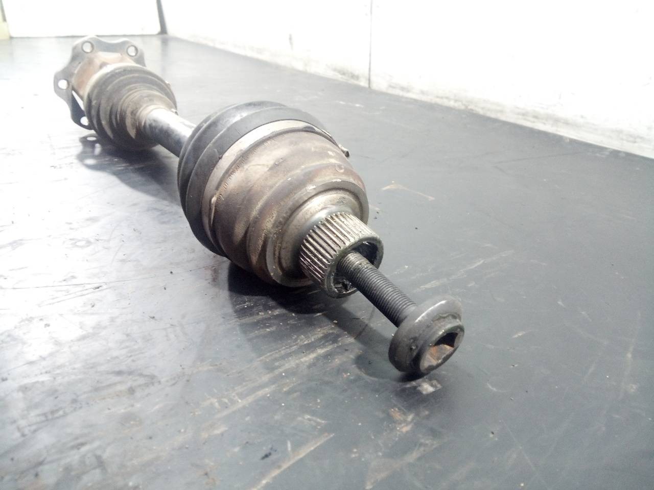 TRANSMISION DELANTERA IZQUIERDA AUDI A5 SPORTBACK (8T) 8K0407271AK / P1-B6-27 8K0407271AKP1B627 - Vista 2