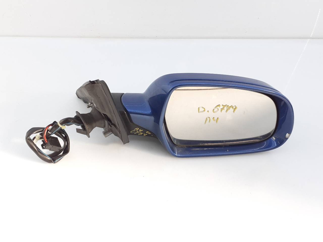 RETROVISOR DERECHO ELECTRICO AUDI A4 BER. (B8) E1-B6-18-1 E1B6181