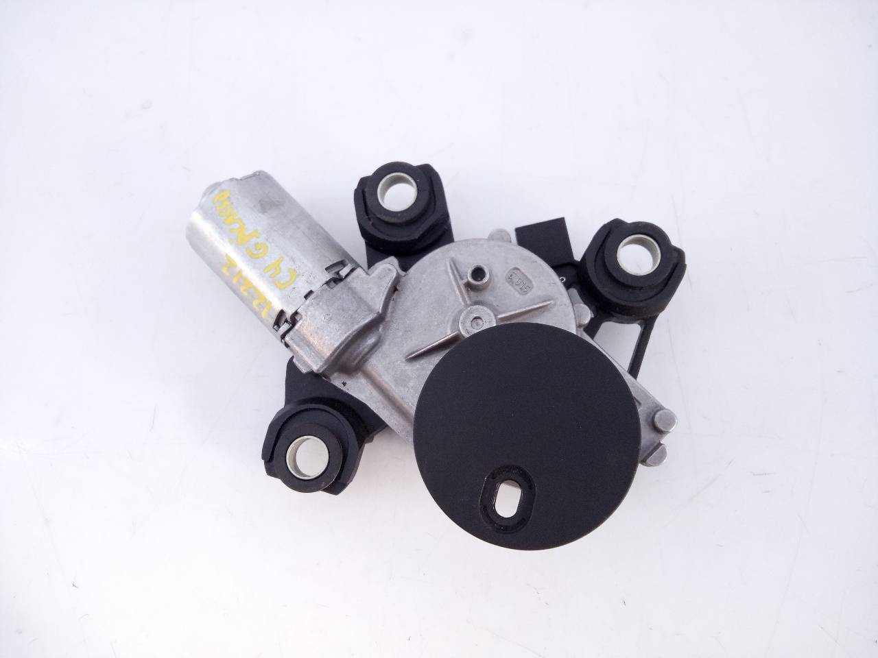 MOTOR LIMPIA TRASERO CITROËN C4 GRAND PICASSO 9654115980 / E1-A4-35-2 / 0390201817 9654115980E1A43520390201817