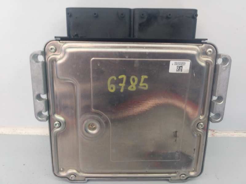 CENTRALITA MOTOR UCE KIA CARENS ( ) 391712A545 / E3-A3-24-2 / 0281033603 391712A545E3A32420281033603