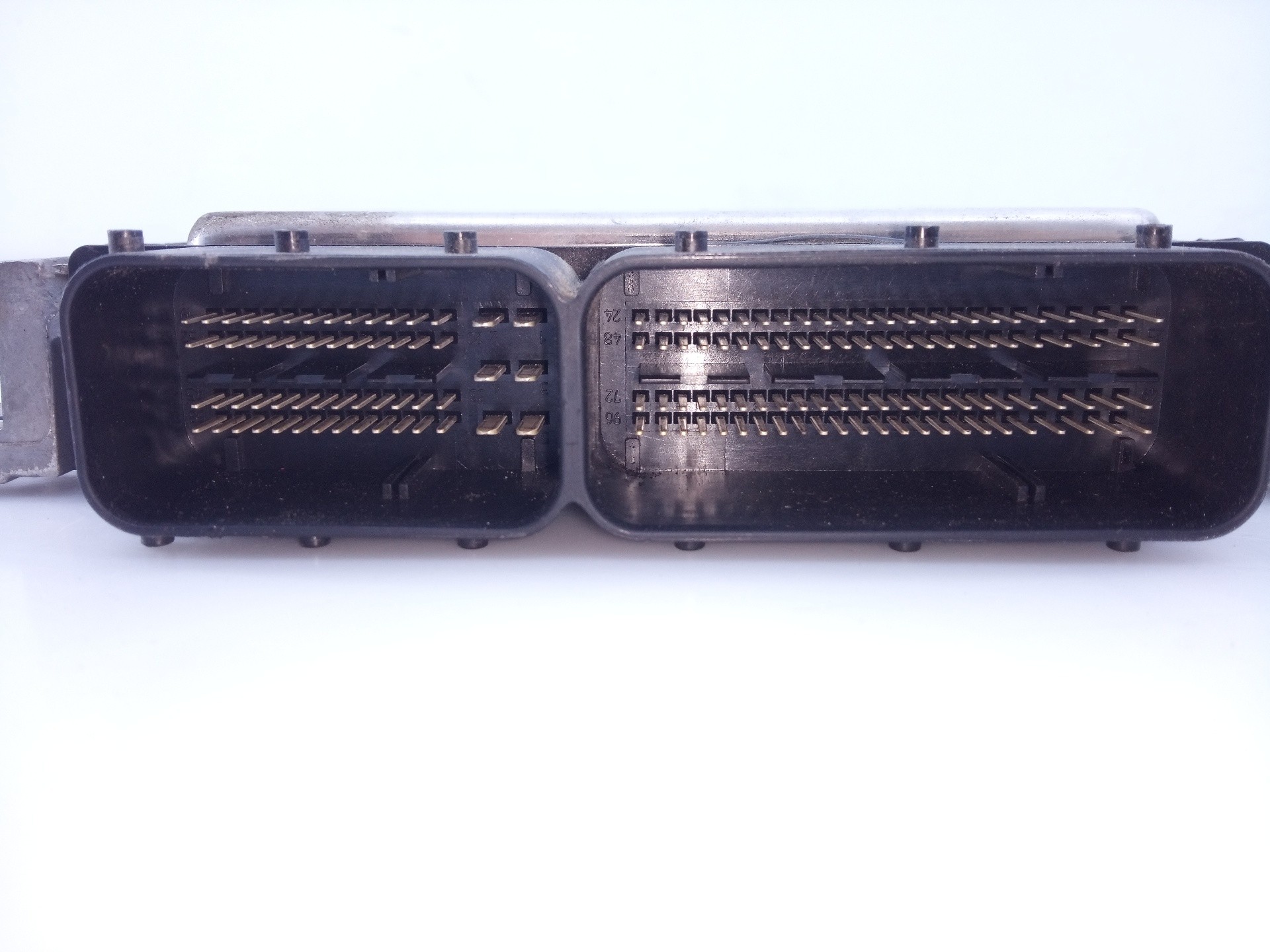 CENTRALITA MOTOR UCE MERCEDES-BENZ CLASE C (W204) FAMILIAR A6519007500 / E3-A1-5-2 / A0064461540 A6519007500E3A152A0064461540 - Vista 3