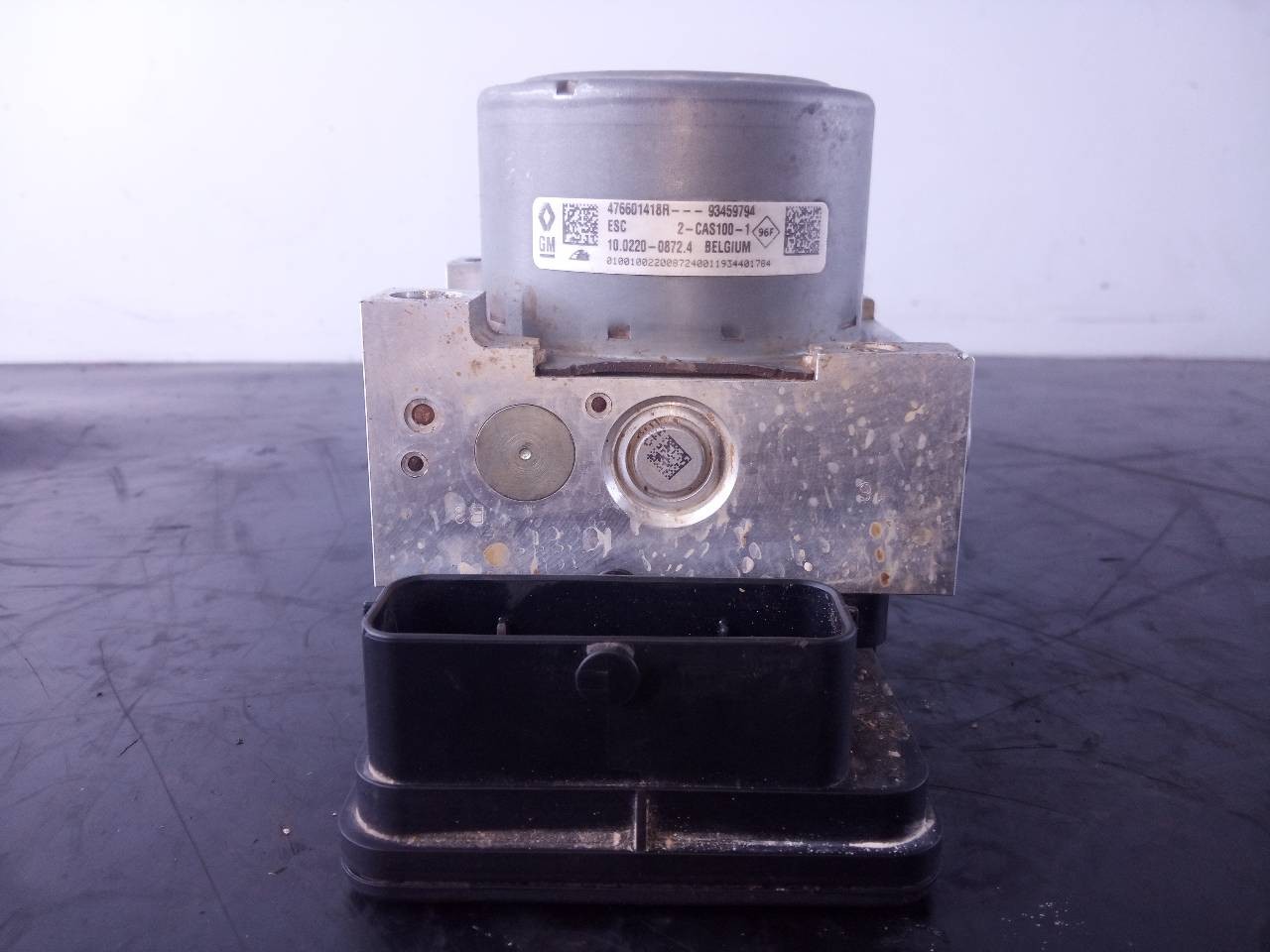 ABS FIAT TALENTO KASTEN (296) 476601418R / P3-B8-17-3 / 93459794 476601418RP3B817393459794 - Vista 2