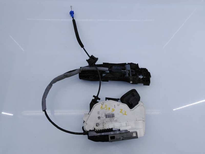 CERRADURA PUERTA TRASERA IZQUIERDA SEAT LEON ST (5F8) 5K4839015AF / E1-B6-15-1 5K4839015AFE1B6151