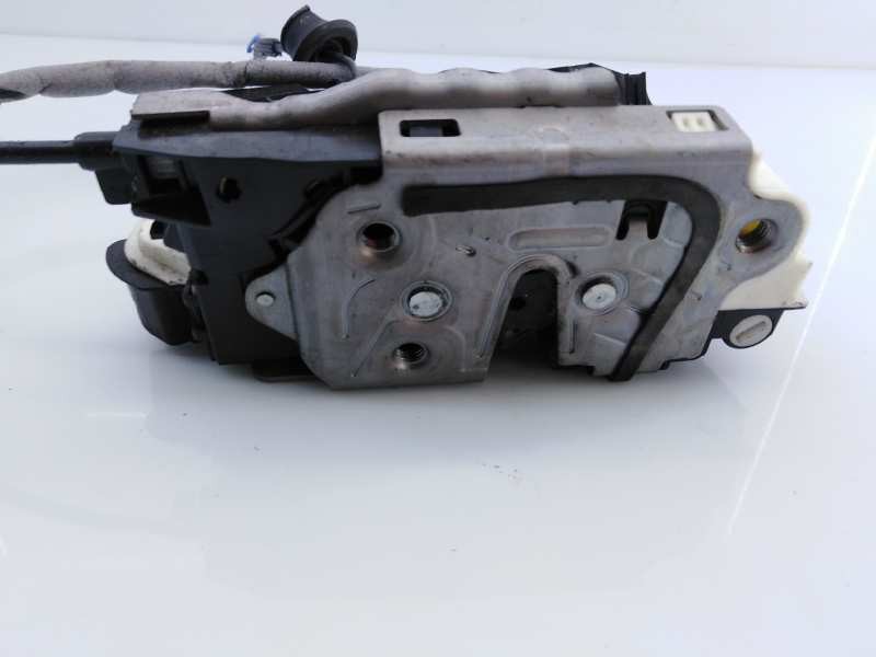 CERRADURA PUERTA TRASERA IZQUIERDA SEAT LEON ST (5F8) 5K4839015AF / E1-B6-15-1 5K4839015AFE1B6151 - Vista 3