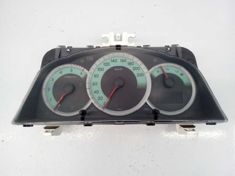CUADRO INSTRUMENTOS TOYOTA COROLLA VERSO (R1) 838000F060 / E3-B2-39-3 / MB2574203689 838000F060E3B2393MB2574203689