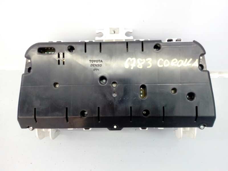 CUADRO INSTRUMENTOS TOYOTA COROLLA VERSO (R1) 838000F060 / E3-B2-39-3 / MB2574203689 838000F060E3B2393MB2574203689 - Vista 3