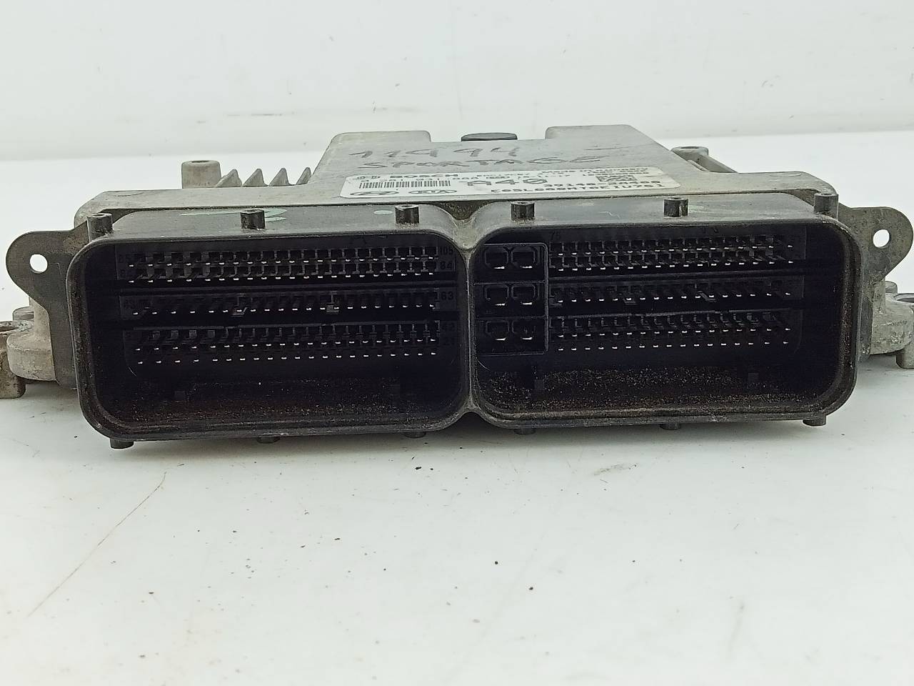 CENTRALITA MOTOR UCE KIA SPORTAGE 391402A400 / E3-A3-24-2 / 0281031888 391402A400E3A32420281031888 - Vista 2