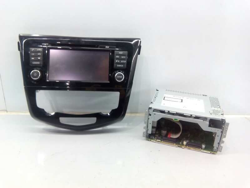 SISTEMA NAVEGACION GPS NISSAN X-TRAIL (T32) 7513750265 / E3-B4-22-1 7513750265E3B4221