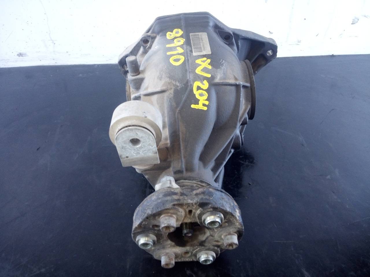 DIFERENCIAL TRASERO MERCEDES-BENZ CLASE C (W204) BERLINA A2093510205 / P1-A5-2 / A2093510205 A2093510205P1A52A2093510205